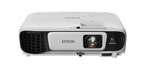 Multimedia Projector  EB-U42, Projectors, Mobile, WUXGA, 1920 x 1200, 16:10, Full HD, 3,600 lumen- 2,235 lumen (economy) In accordance with IDMS15.4, 3,600 lumen - 2,235 lumen (economy) In accordance with ISO 21118:2012, 15,000 : 1, USB 2.0 Type A, USB