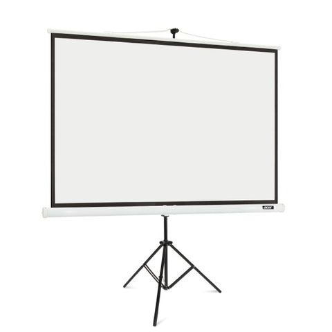 Acer T87-S01MW 87” (4:3) Tripod Screen (White)