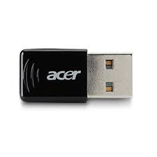 Acer WirelessProjection-Kit UWA3 (Black) USB-A EURO type 802.11 b/g/n Realtek 8192CU
