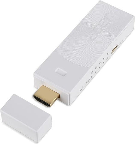 Acer WirelessCAST MWA3 (White) HDMI/MHL EURO type 802.11 b/g/n Realtek 8192EU