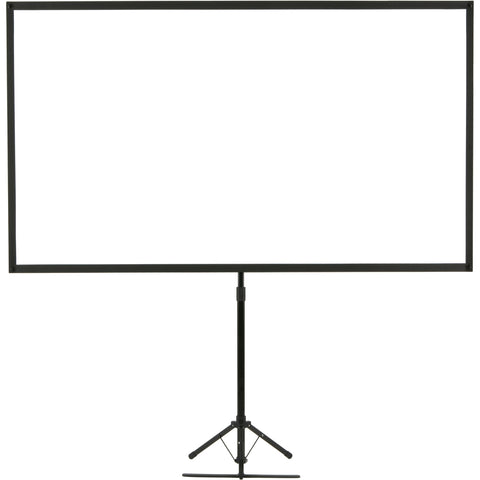 Option EPSON Screen for projectors,  ELPSC21 80" Mobile X type16:9