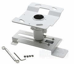 Стойка за таван EPSON Ceiling Kit (Ceiling Mount + Ceiling Plate) ELPMB22 - White