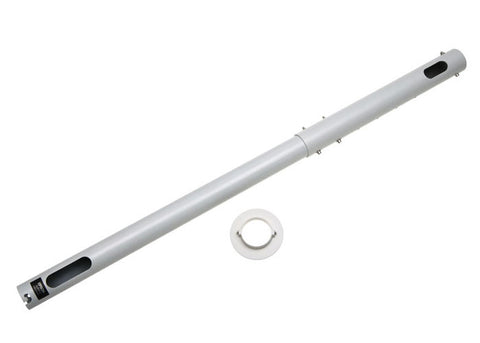 Рамо за стойка за таван Ceiling Pipe 700mm Silver (ELPFP14)