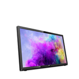 Philips 22" LED TV, Full HD, 200 PPI PMR, Pixel Plus, DVB-T2/C/S3