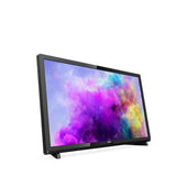 Philips 22" LED TV, Full HD, 200 PPI,12V,  Pixel Plus HD, DVB-T2/C/S3