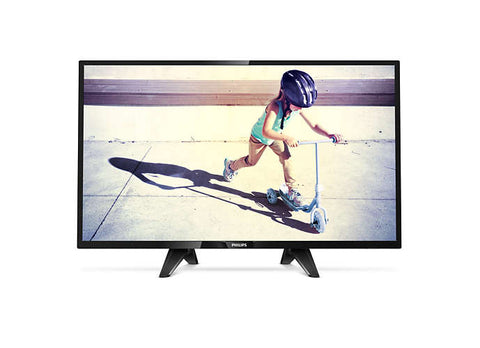 Philips 32" HD, New model 2017, DVB-T2/C/S2, Digital Crystal Clear, 200 PPI