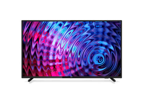 Philips 43" Full HD LED TV, DVB T/C/T2/T2-HD/S/S2, Pixel Plus HD, Micro Dimming, Incredible Surround, Clear Sound 16W