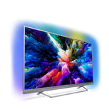 Philips 49" UHD 4K, DVB T/C/T2/T2-HD/S/S2 Android TV, Ambilight 3, Quad Core, 16 GB, DTS-HD Premium Sound 25W, Ultra, Micro Dimming Pro, 1700 PPI