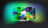 Philips 49" UHD 4K TV, Android, Quad Core,16 GB, Micro Dimming Pro, 1700 PPI, DTS-HD Premium Sound, 20W, DVB T/C/T2/T2-HD/S/S2