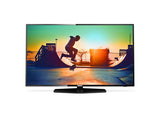 Philips 50" Ultra HD, DVB-T2/C/S2, HDR+, SmartTV, Dual Core, 4GB, Pixel Plus Ultra HD, 700 PPI, 100Hz FR, 20W