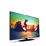 Philips 50" Ultra HD, DVB-T2/C/S2, HDR+, SmartTV, Dual Core, 4GB, Pixel Plus Ultra HD, 700 PPI, 100Hz FR, 20W