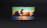 Philips 50" Ultra HD, DVB-T2/C/S2, HDR+, SmartTV, Dual Core, 4GB, Pixel Plus Ultra HD, 700 PPI, 100Hz FR, 20W