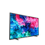 Philips 50" Ultra HD, DVB-T2/C/S2, HDR+, SmartTV, Saphi, Quad Core, 4GB, Pixel Precise Ultra HD, 900 PPI, Natural Motion, 100Hz FR, Micro Dimming PRO, 20W, HEVC UHD broadcast, VP9 (4k youtube), HEVC (4k Netflix), 4x HDMI 2.0, 1x USB3.0 + 2x USB2.2