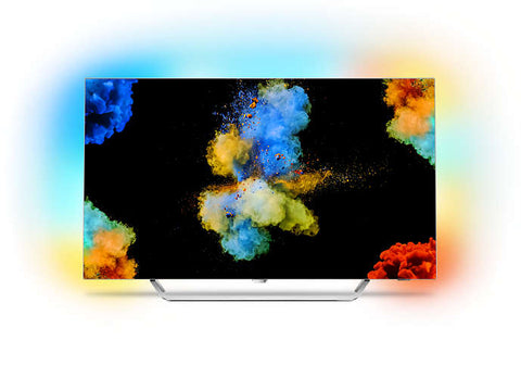 Philips 55" 4K Razor Slim OLED TV powered by Android
