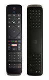 Philips 55" UHD, DVB-T2/C/S2, Android TV, Ambilight 3, Nano IPS pannel, Quad core,2900  PPI, 16 GB Internal memory, expandable, RC Keyboard+ Voice, Micro Dimming Pro,2x HDMI 2.0 + 2x HDMI 1.4, 1x USB3.0 + 2x USB2.0, DTS Premium Sound, 25W, Metal bazel,