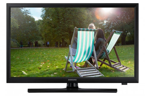 TV Monitor Samsung T28E310X 27.5" LED, HD (1366x768), Brightness: 250cd/m2, Contrast: 1000:1, Response time: 8ms, Viewing Angle: 178°/178° , 2xHDMI, USB, Stereo Speakers, DVB-T2/C, Black