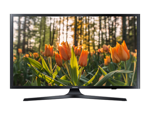 TV Monitor Samsung T32H390FEV 32" LED, Full HD (1920x1080), Brightness: 300cd/m2, Contrast: 4000:1, Response time: 8ms, Viewing Angle: 178°/178° , 2xHDMI, USB, Stereo Speakers, DVB-T/C, Black (Matt)