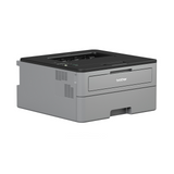 Laser Printer BROTHER HLL2352DW 30 ppm, 64 MB, Duplex, Wireless, IEEE 802.11b/g/n, 250 paper tray, Up to 700 page inbox toner, GDI, 1200x1200 dpi, Hi-Speed USB 2.0
