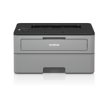 Laser Printer BROTHER HLL2352DW 30 ppm, 64 MB, Duplex, Wireless, IEEE 802.11b/g/n, 250 paper tray, Up to 700 page inbox toner, GDI, 1200x1200 dpi, Hi-Speed USB 2.0