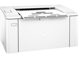 Принтер HP LaserJet Pro M102a A4; A5; A6; B5; 600 x 600 dpi 23 ppm  128MB 600 MHz  PCLmS, URF, PWG; USB 2.0