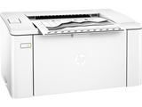 Принтер HP LaserJet Pro M102w A4; A5; A6; B5; 600 x 600 dpi 23 ppm 128MB 600 MHz PCLmS, URF, PWG; USB 2.0; Wi-Fi 802.11b/g/n