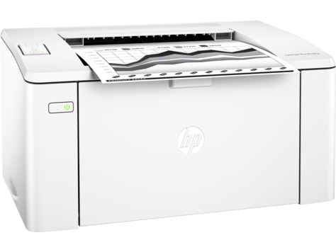 Принтер HP LaserJet Pro M102w A4; A5; A6; B5; 600 x 600 dpi 23 ppm 128MB 600 MHz PCLmS, URF, PWG; USB 2.0; Wi-Fi 802.11b/g/n