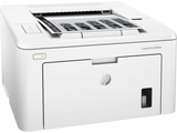Принтер HP LaserJet Pro M203dn  A4; A5; A6; B5; 1200 x 1200 dpi 28 ppm 256MB 800 MHz duplex PCL5c;PCL6; PS;  PCLm, URF,PDF, PWG; USB 2.0; Ethernet 10/100