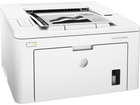 Принтер HP LaserJet Pro M203dw  A4; A5; A6; B5; 1200 x 1200 dpi 28 ppm 256MB 800 MHz duplex PCL5c;PCL6; PS;  PCLm, URF,PDF, PWG; USB 2.0; Ethernet 10/100; Wi-Fi 802.11b/g/n