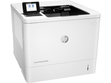 Принтер HP LaserJet Enterprise M608dn Prntr