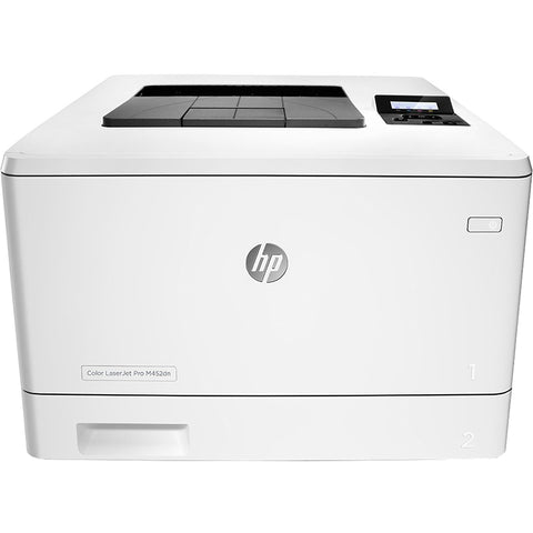 Принтер HP Color LaserJet Pro M452dn