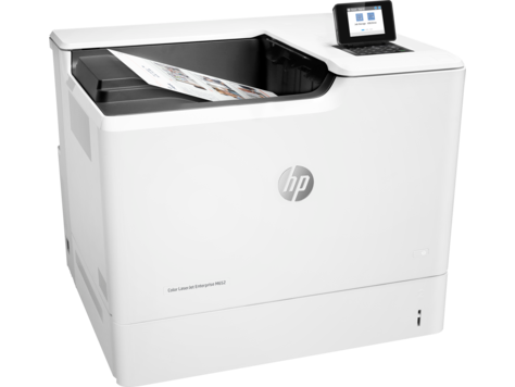 Принтер HP Color LaserJet Ent M653dn Printe