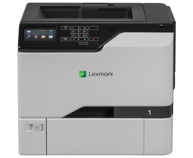 ВАУЧЕР “BTS LEXMARK 10 EUR” + Color Laser Printer Lexmark CS727de Duplex; A4; 1200 x 1200 dpi; 38 ppm; 1024 MB; capacity: 650 sheets; USB 2.0; Gigabit LAN;  Maximum Monthly Duty Cycle 120 000 pages per month