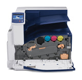 Принтер Xerox Phaser 7800 DN, A3, Color Laser Printer, 45 ppm/45 ppm; max 225K pages per month; 2GB; Ethernet 10/100/1000Base-T, USB 2.0, Optional external wireless