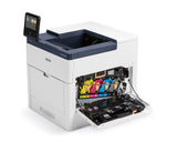 Принтер Xerox VersaLink C600DN, A4, Color Laser Printer, 53 ppm colour and black and white, Up to 1200 x 2400 dpi, Up to 120,000 pages / month, 1.05 GHz, Dual-Core / 2 GB, Ethernet 10/100/1000 Base-T, USB 3.0, NFC Tap-to-Pair, 550 Sheet Tray, 150 sheet