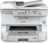 Multifunctional Device EPSON  WorkForce Pro WF-8510DWF, Business Inkjet/Multifunction, A3+, 4 Ink Cartridges, CMKY, Print, Scan, Copy, Fax, Yes, Direct scan-to-print without PC, Direct print from USB, 4,800 x 1,200 dpi