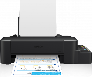 InkJet printer EPSON L120  ITS Printer
