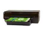 Принтер HP Oj 7110 Wide Form ePrinter A3; A3+; A4; A5; A6; B4; B5; C5; C6; DL 600 x 1200 dpi 15 ppm 8 ppm 16 MB (ROM); 128 MB (DDR RAM) 500 MHz  HP PCL 3 GUI; HP PCL 3 Enhanced USB 2.0; 10/100 BaseTX; 802.11b/g/n  WLAN