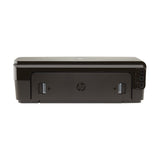 Принтер HP Oj 7110 Wide Form ePrinter A3; A3+; A4; A5; A6; B4; B5; C5; C6; DL 600 x 1200 dpi 15 ppm 8 ppm 16 MB (ROM); 128 MB (DDR RAM) 500 MHz  HP PCL 3 GUI; HP PCL 3 Enhanced USB 2.0; 10/100 BaseTX; 802.11b/g/n  WLAN