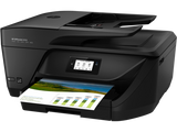 Принтер HP OfficeJet 6950 All-in-One Printer