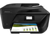 Принтер HP OfficeJet 6950 All-in-One Printer