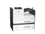 Принтер HP PageWide Pro 452dwt Printer and tray