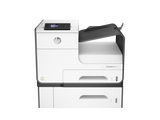Принтер HP PageWide Pro 452dwt Printer and tray