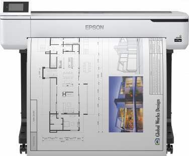 Ink Jet Printer EPSON SureColor SC-T5100