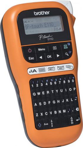 Brother P-touch PT-E110VP