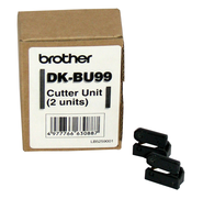 Option BROTHER Replacement Cutter - 2 Pieces