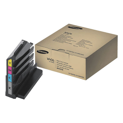 Waster Toner Bottle (up to 1750/7000 A4 Pages at 5% coverage)* CLP-360/CLP-365 CLX-3300/CLX-3305/ C410W C460W C460FW