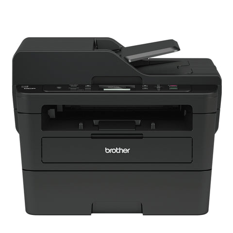 Laser Multifunctional DCPL2552DN, 34 ppm, 128 MB, Duplex, 250 paper tray, Up to 1200 page inbox toner, GDI, 1200x1200 dpi, 10Base-T/100Base-TX, IEEE 802.11b/g/n