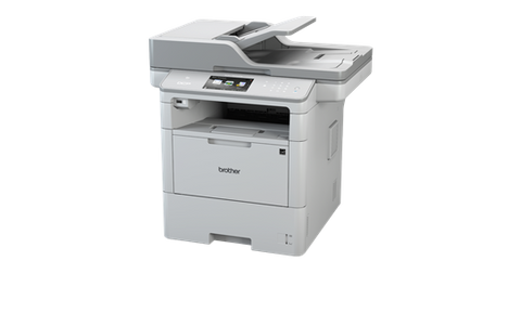 Laser Multifunctional BROTHER DCPL6600DW
