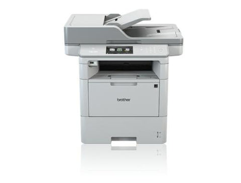 Laser Multifunctional BROTHER DCPL6600DW