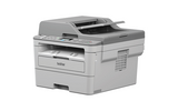 Laser Multifunctional BROTHER MFCB7715DW, 34 ppm, 128 MB, Duplex, 250 paper tray, Up to 1200 page inbox toner, 10Base-T/100Base-TX, IEEE 802.11b/g/n, 1200x1200 dpi, 50 sheet ADF, 6,8cm colour touchscreen